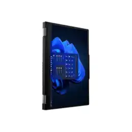Lenovo ThinkPad X13 Yoga Gen 4 21F2 - Conception inclinable - Intel Core i7 - 1355U - jusqu'à 5 GHz - Ev... (21F2005BFR)_4